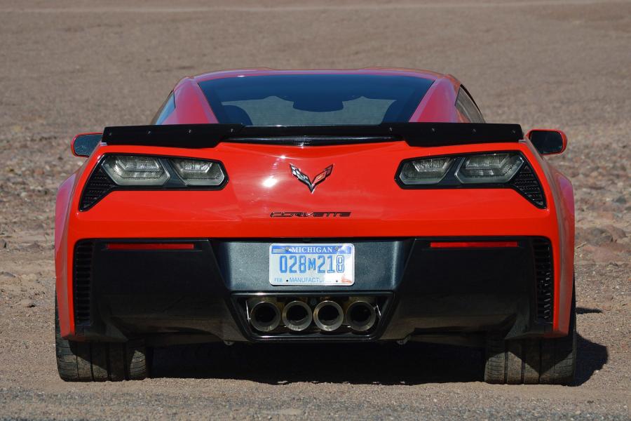  Chevrolet Corvette Z06 2015 года  (фото 7 из 85)